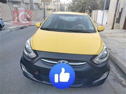 هيونداي أكسنت